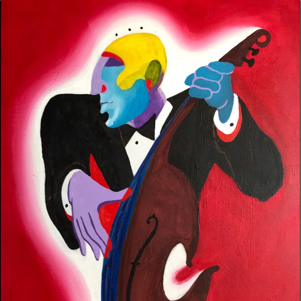 Art of La Trelle Du Bose